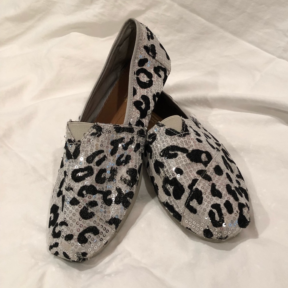 Toms Sequin Classics